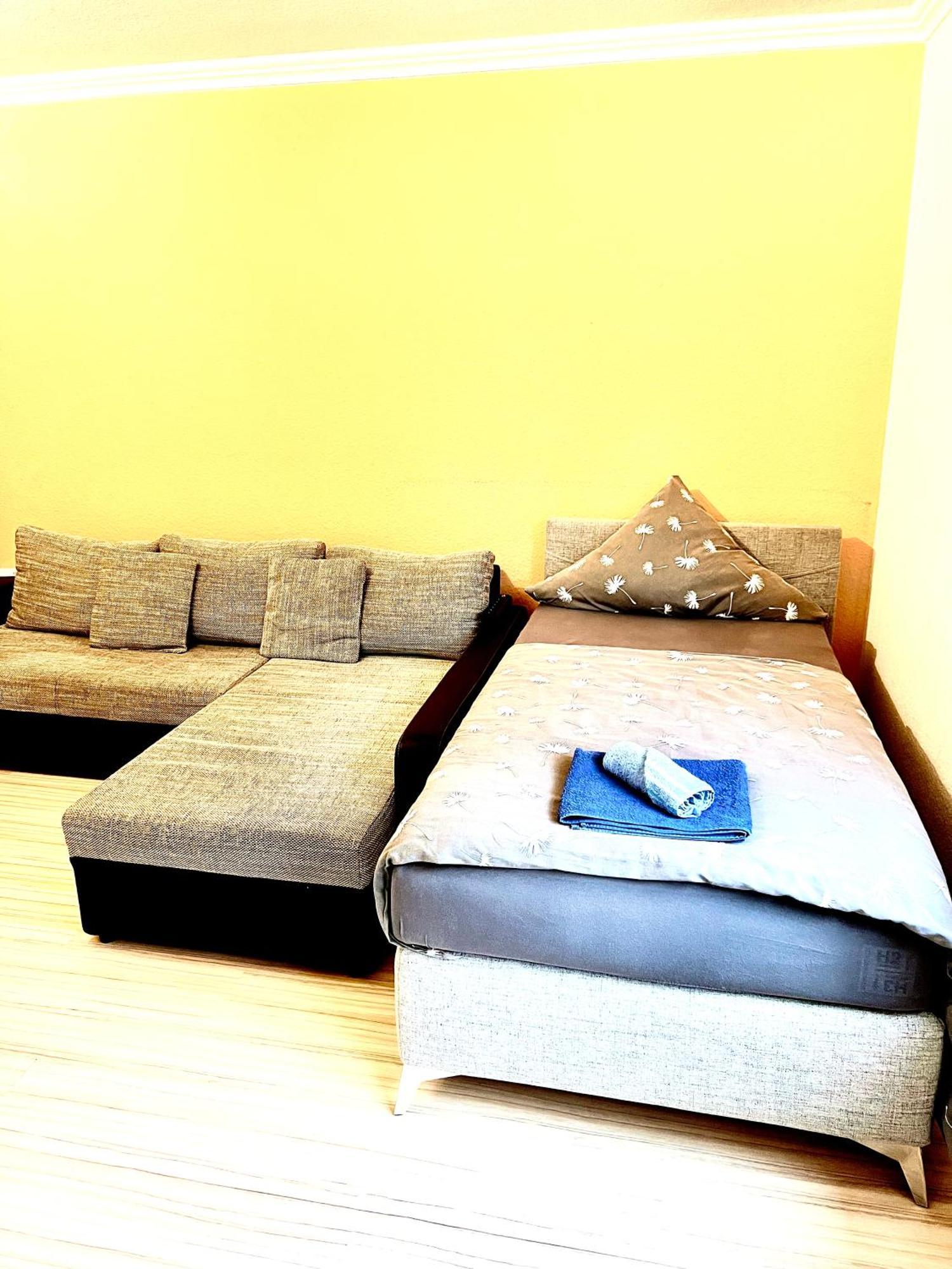 Lister Platz Apartment Ганновер Экстерьер фото