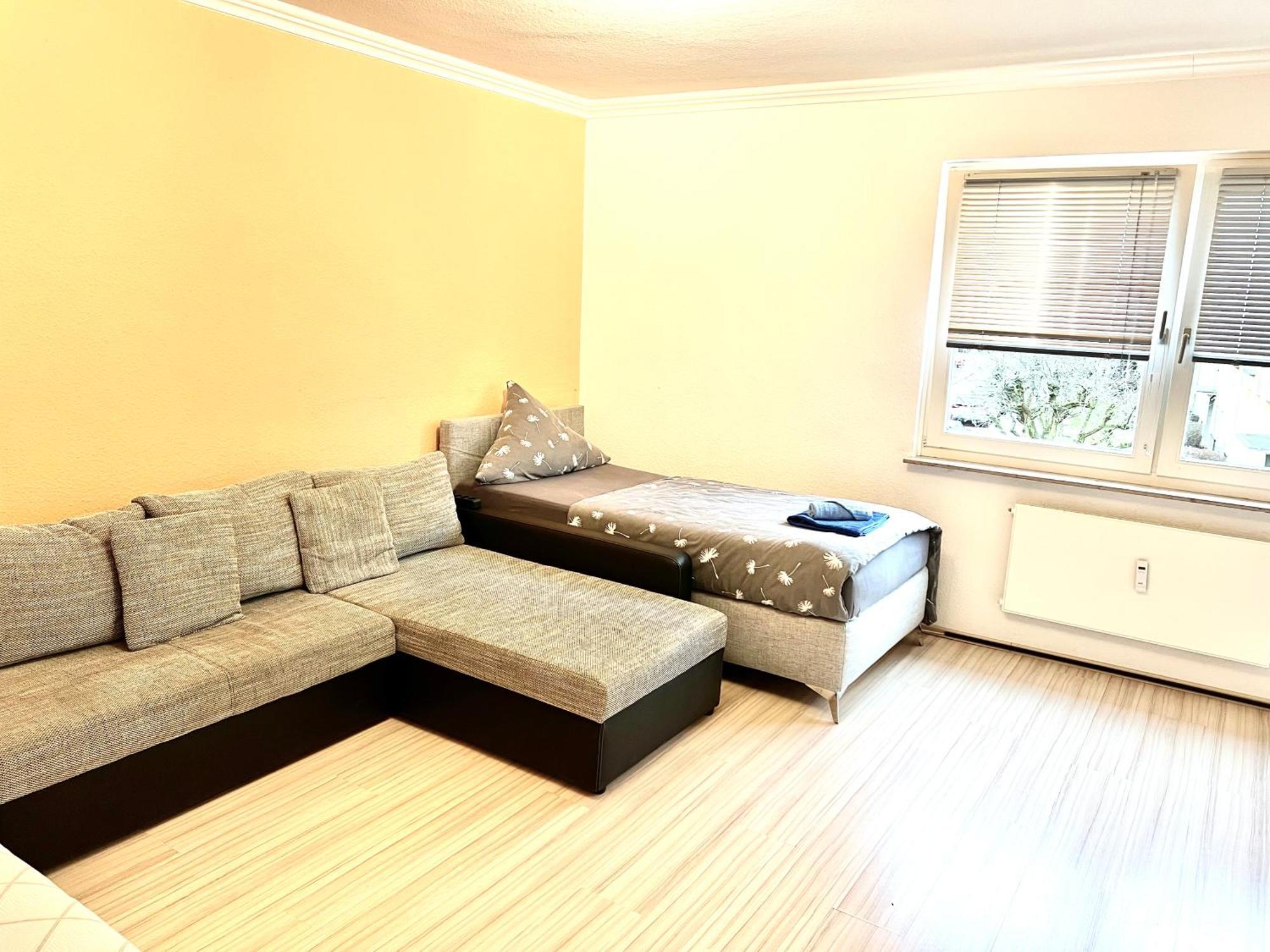 Lister Platz Apartment Ганновер Экстерьер фото