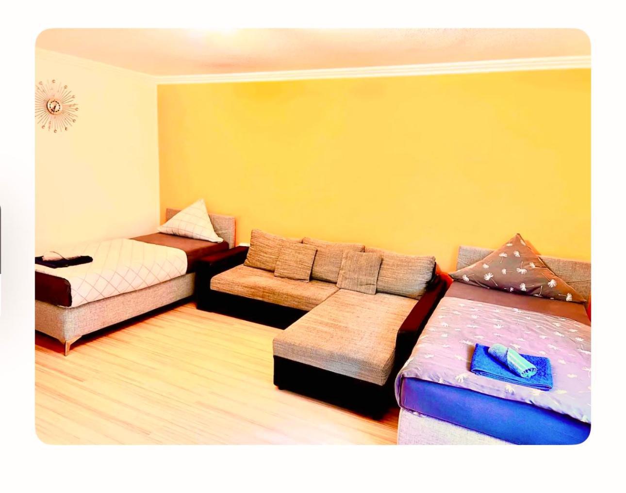 Lister Platz Apartment Ганновер Экстерьер фото