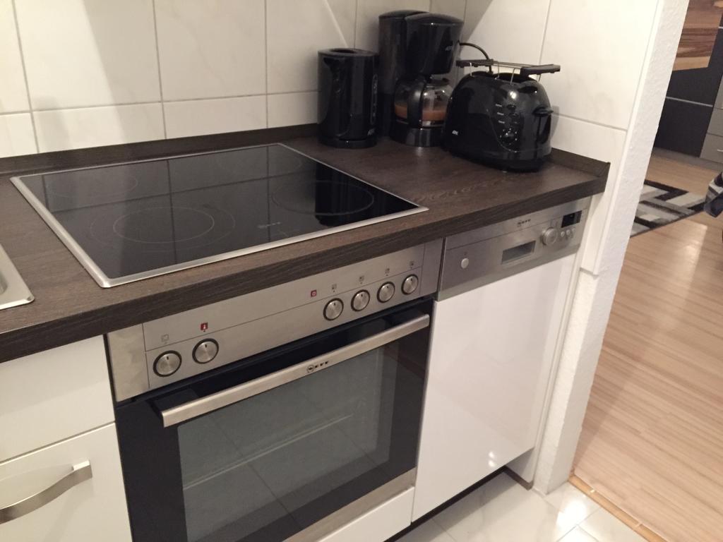 Lister Platz Apartment Ганновер Экстерьер фото