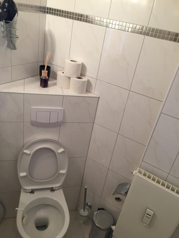 Lister Platz Apartment Ганновер Экстерьер фото