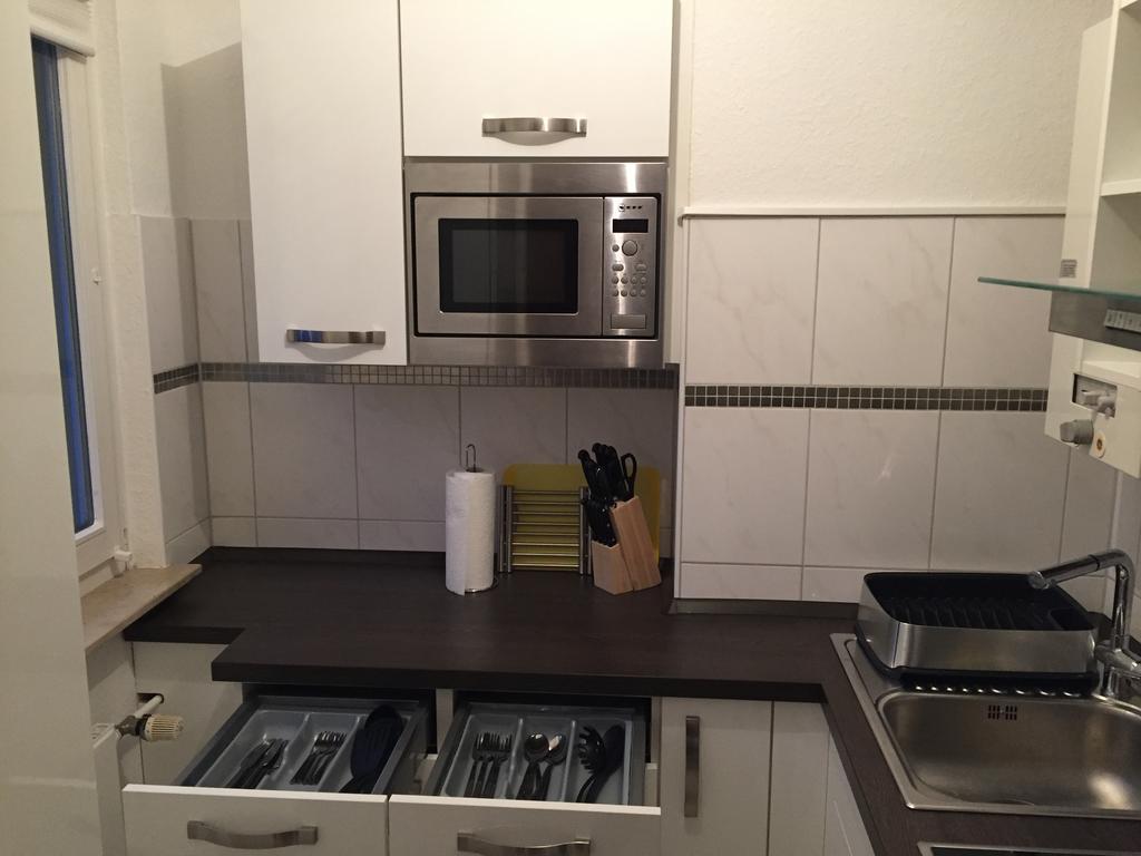 Lister Platz Apartment Ганновер Экстерьер фото